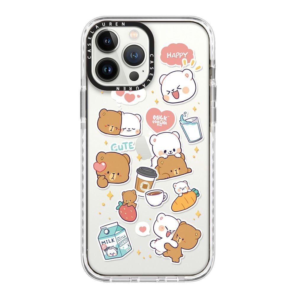  Happiness is You by MilkMochaBear | Impact 