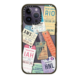  Vintage airline Tag8 | Impact 