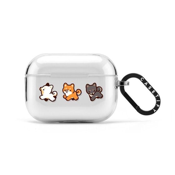  Airpods Case Trotting Trio 