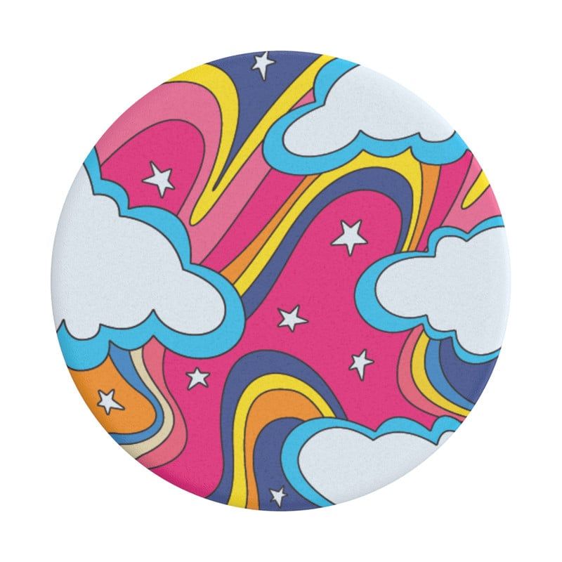  Pop Magsafe | Retro Rainbow 