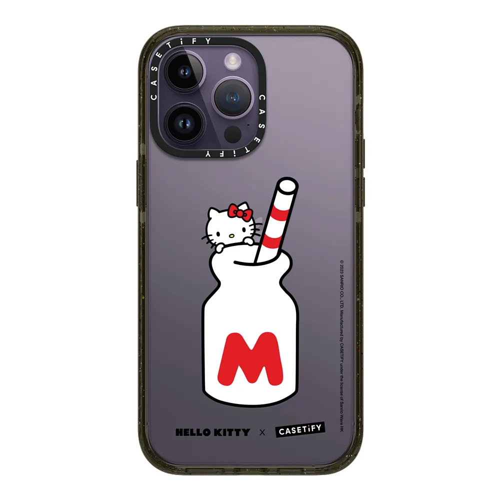  Hello Kitty Organic Milk Case | Impact 