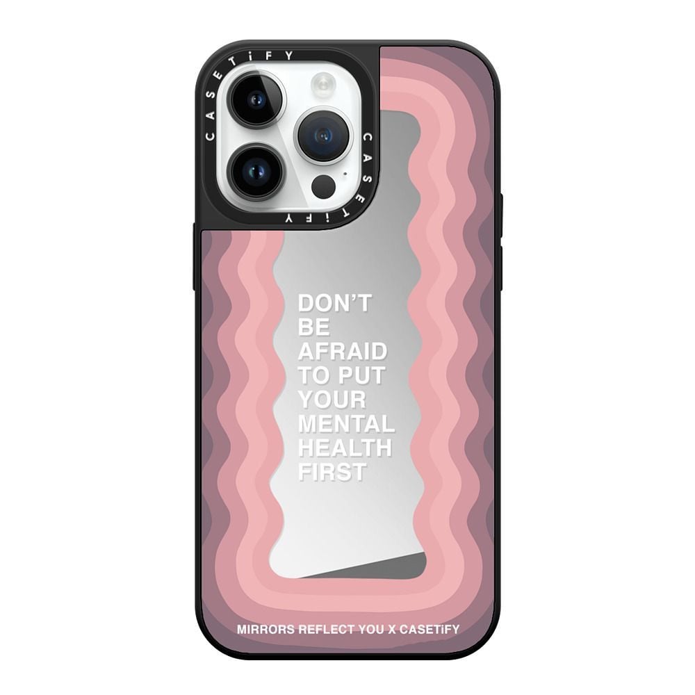  Don't Be Afraid | Mirror 