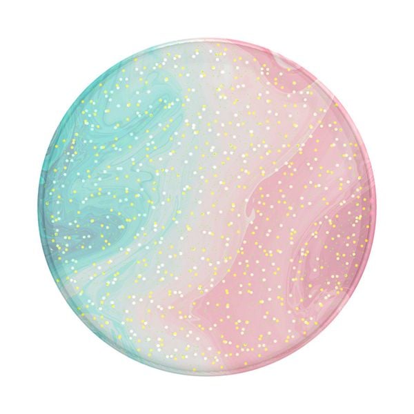  Pop Magsafe | Glitte Peach Shores 