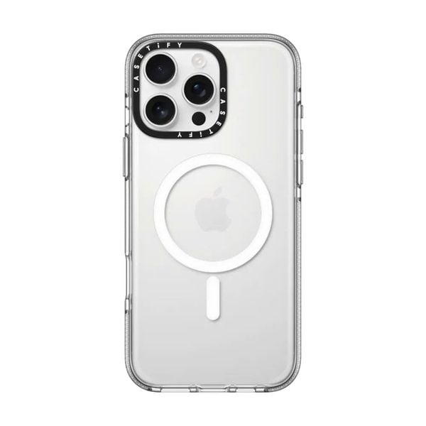  Ốp Lưng CASETiFY | Impact Invisible | Impact 