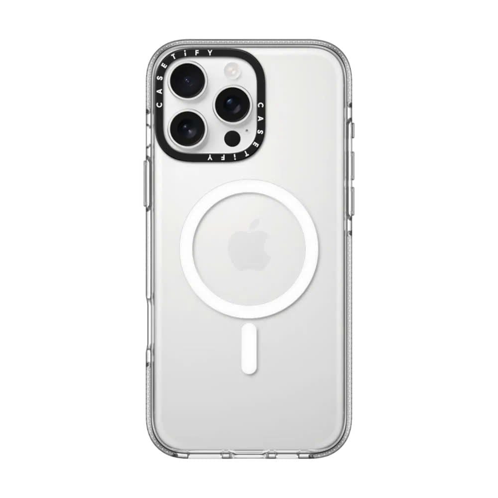  Ốp Lưng CASETiFY | Impact Invisible | Impact 