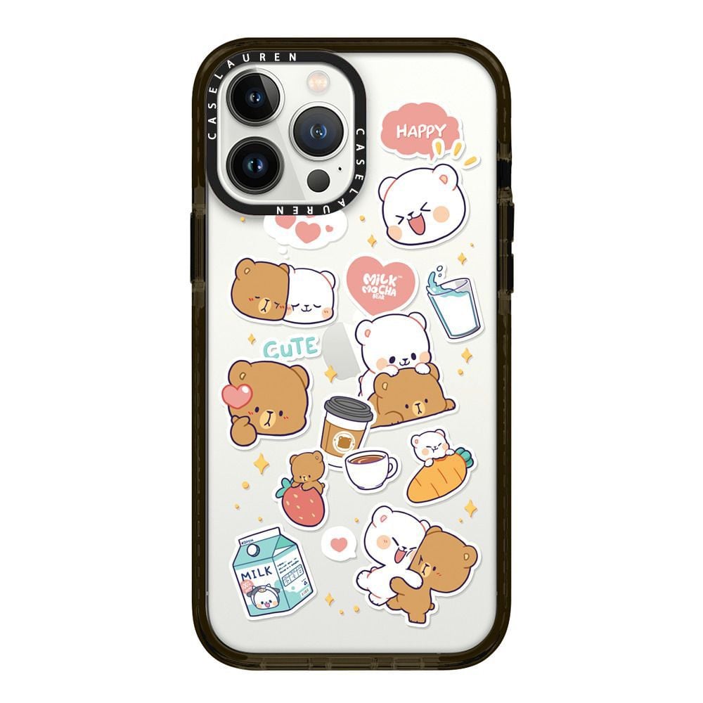  Happiness is You by MilkMochaBear | Impact 