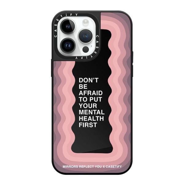  Don't Be Afraid | Mirror 