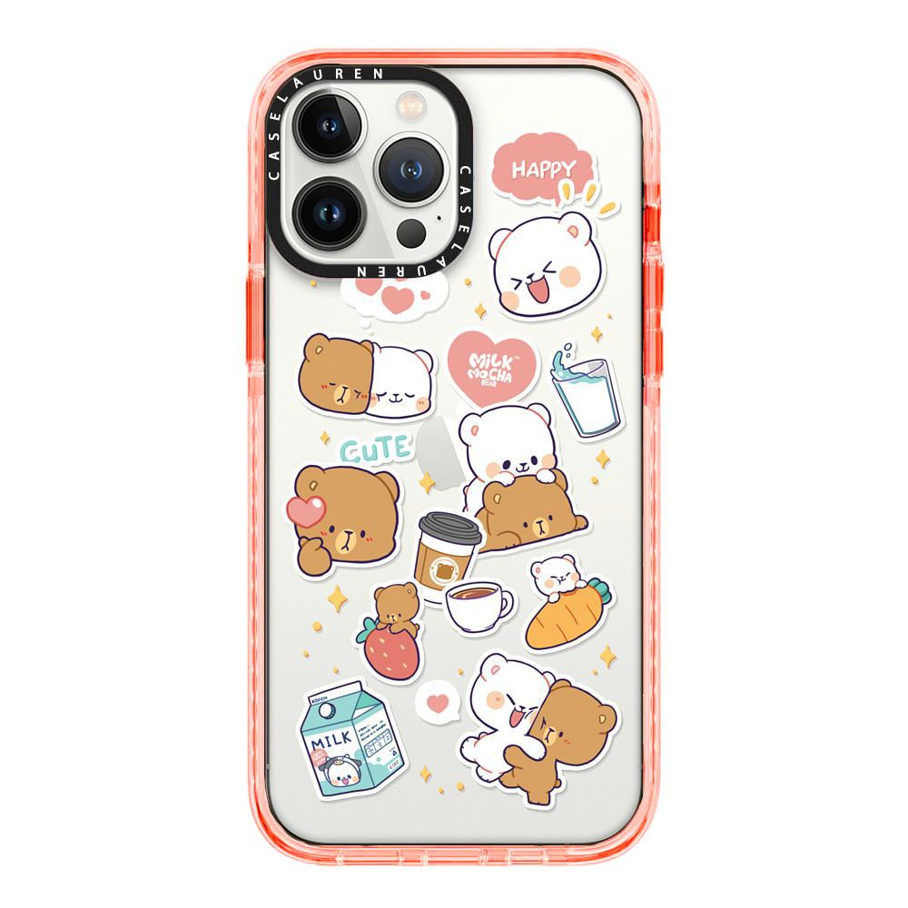  Happiness is You by MilkMochaBear | Impact 