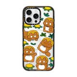  Ốp Lưng CASETiFY Tanuki & flower | Impact 