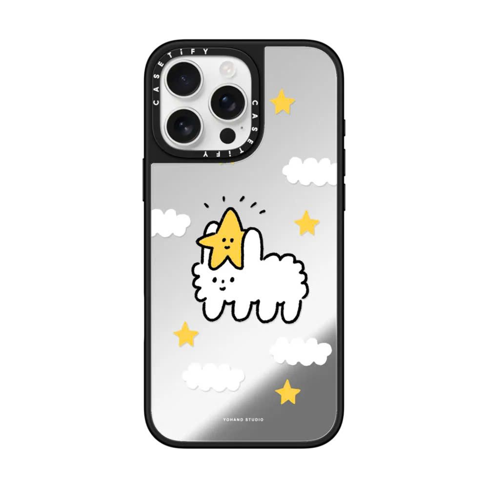  Ốp Lưng CASETiFY | Catch A Star | Mirror 