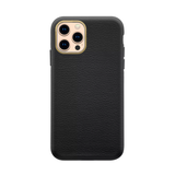  Leather Case Jet Black | Ốp Lưng Da PU Cao Cấp Màu Đen 