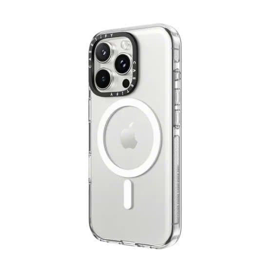  Ốp Lưng CASETiFY | Impact Invisible | Impact 