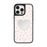  Ốp Lưng CASETiFY | Pearly Heart | Mirror 