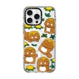  Ốp Lưng CASETiFY Tanuki & flower | Impact 