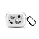  Airpods Case Chrome Love 