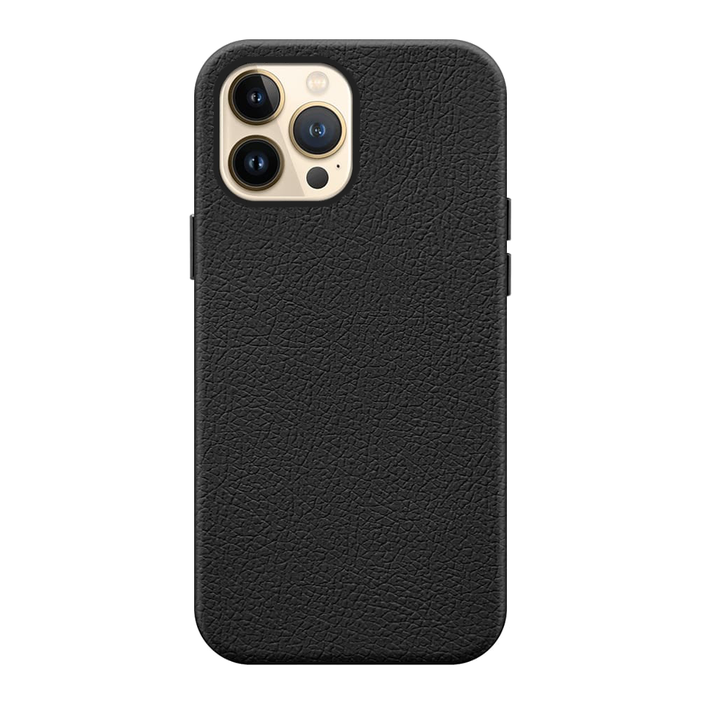  Leather Case | Black | iPhone 13 Series 
