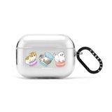  Airpods Case Do Nothing or Macaroon Earbuds Case 