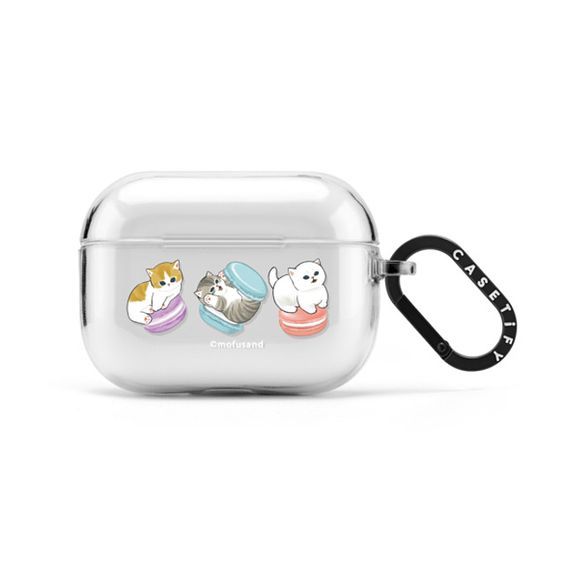  Airpods Case Do Nothing or Macaroon Earbuds Case 