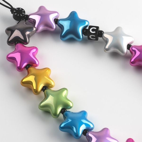  Star Phone Charm - Pop Star 