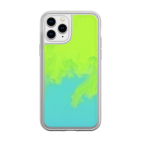  Ốp lưng Neon Khói Xanh 