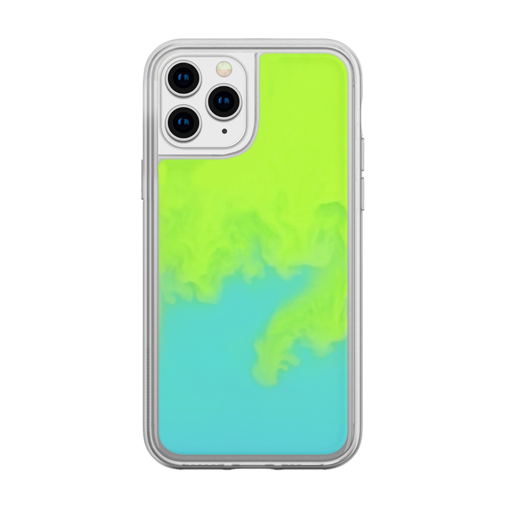  Ốp lưng Neon Khói Xanh 