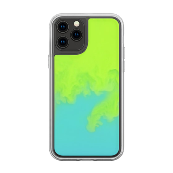  Ốp lưng Neon Khói Xanh 