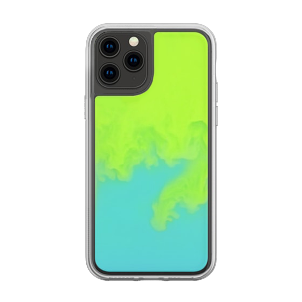  Ốp lưng Neon Khói Xanh 