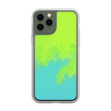  [COMBO] Green Neon Case + Cường Lực Neon 