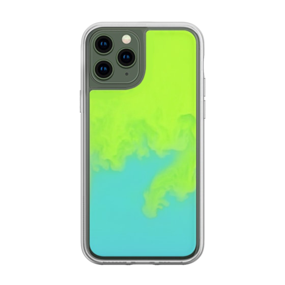  Ốp lưng Neon Khói Xanh 