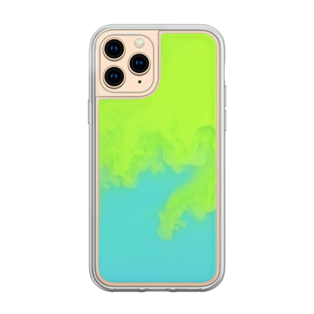  Ốp lưng Neon Khói Xanh 