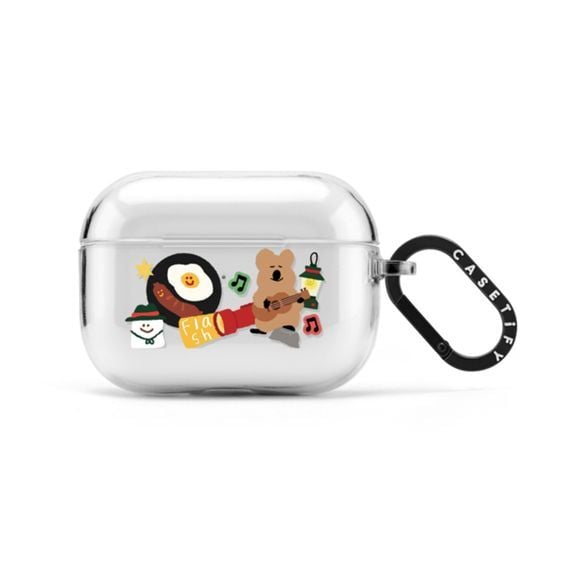  Airpods Case Happy Campers 
