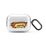  Airpods Case I'm not hotdog 