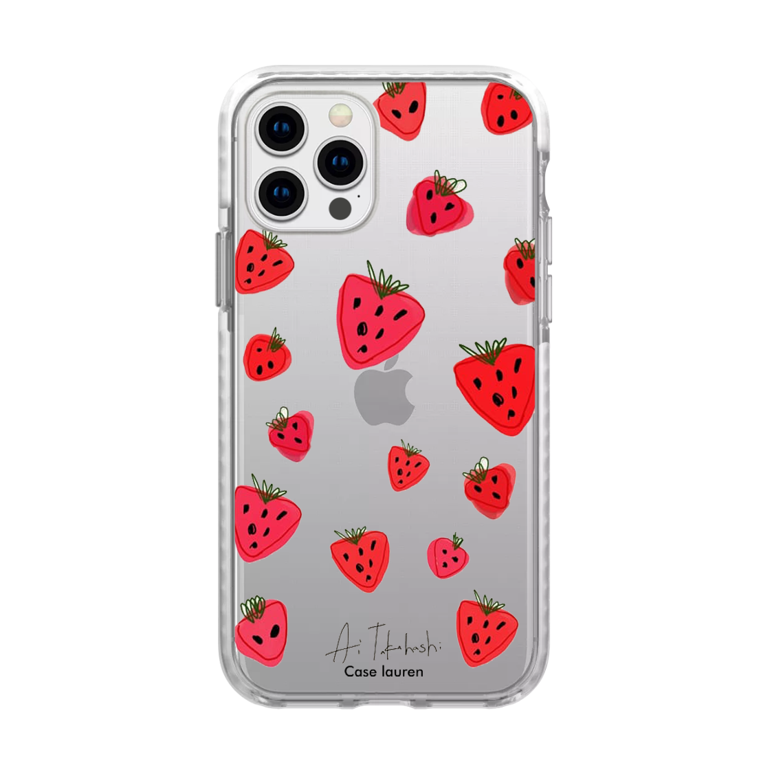  Ai Takahashi Strawberry | Impact | Case Lauren 