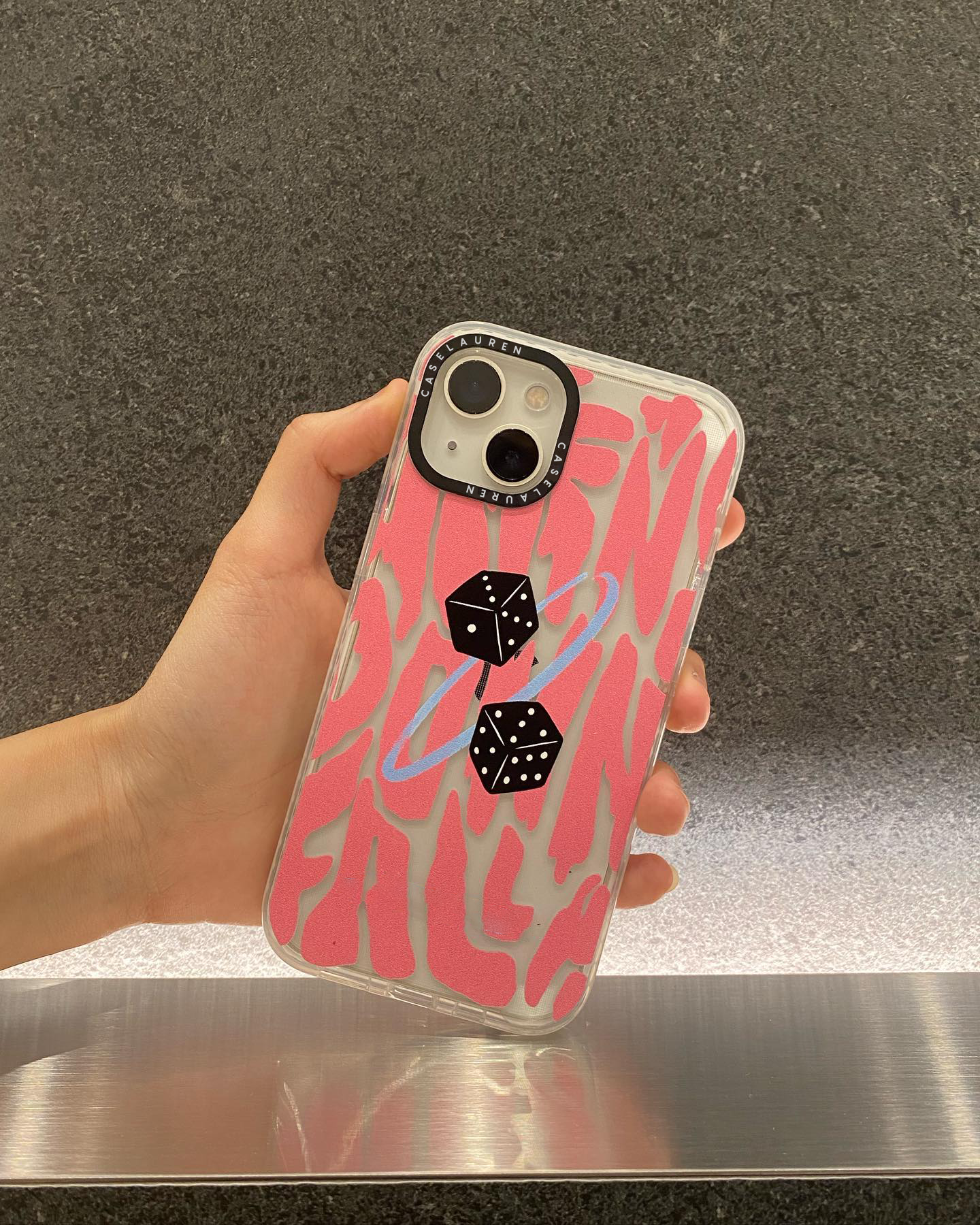  Dice | Impact | Case Lauren 