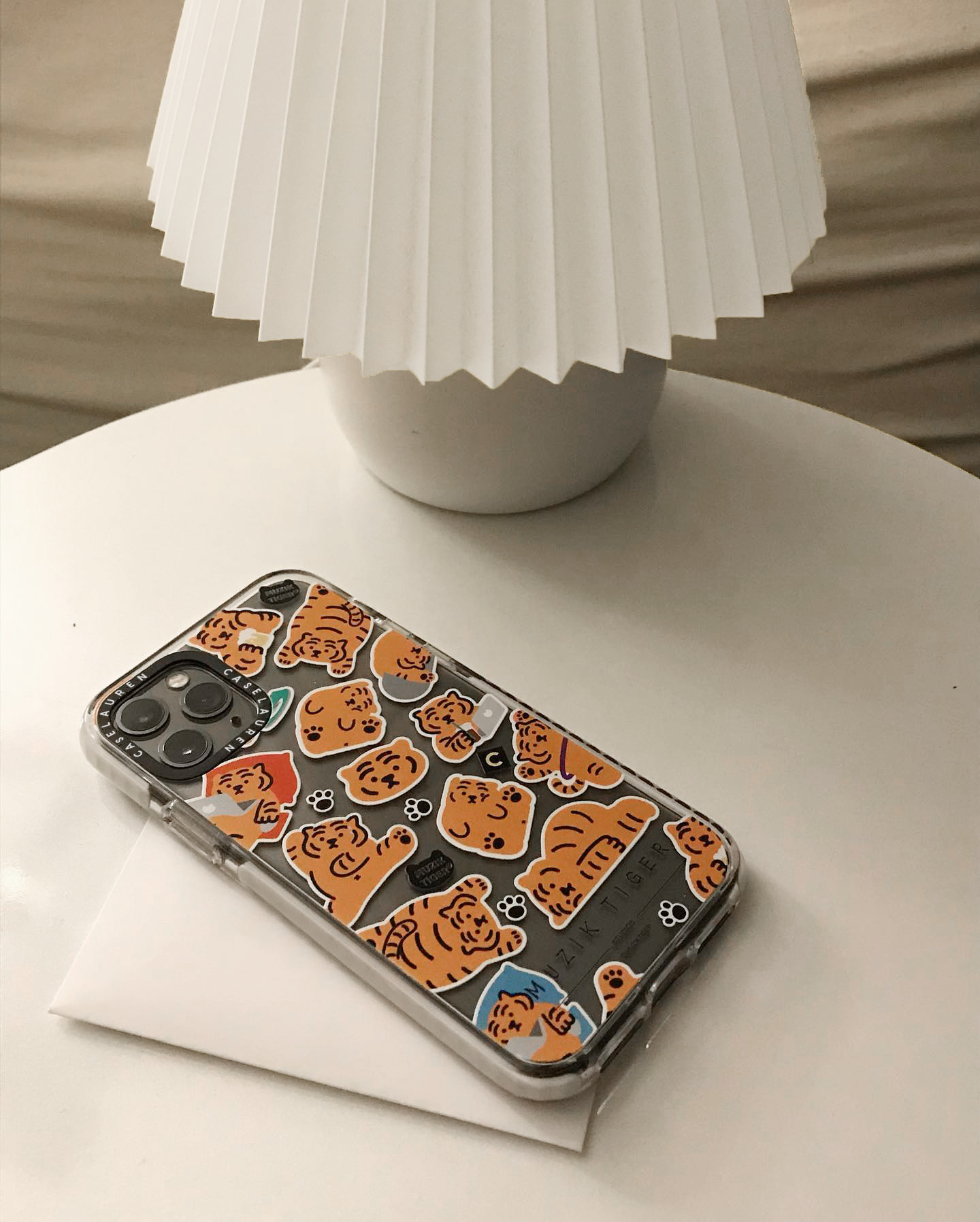  Muzik Tiger | Impact | Case Lauren 