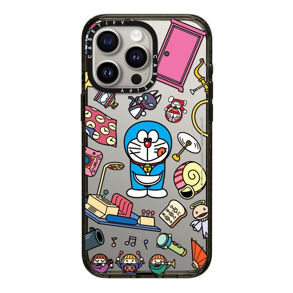  Case Ốp Lưng CASETiFY Doraemon Secret Gadgets Case | Auth | No Box 