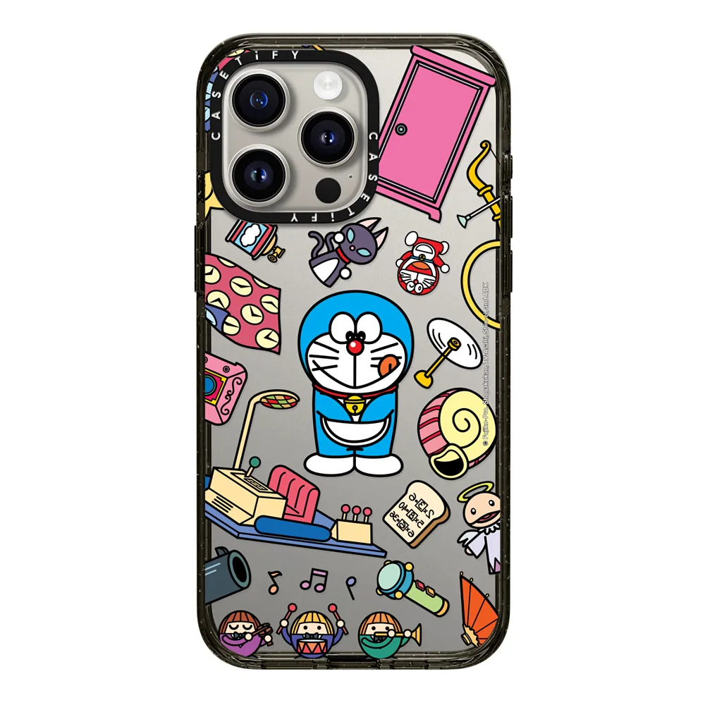  Case Ốp Lưng CASETiFY Doraemon Secret Gadgets Case | Auth | No Box 