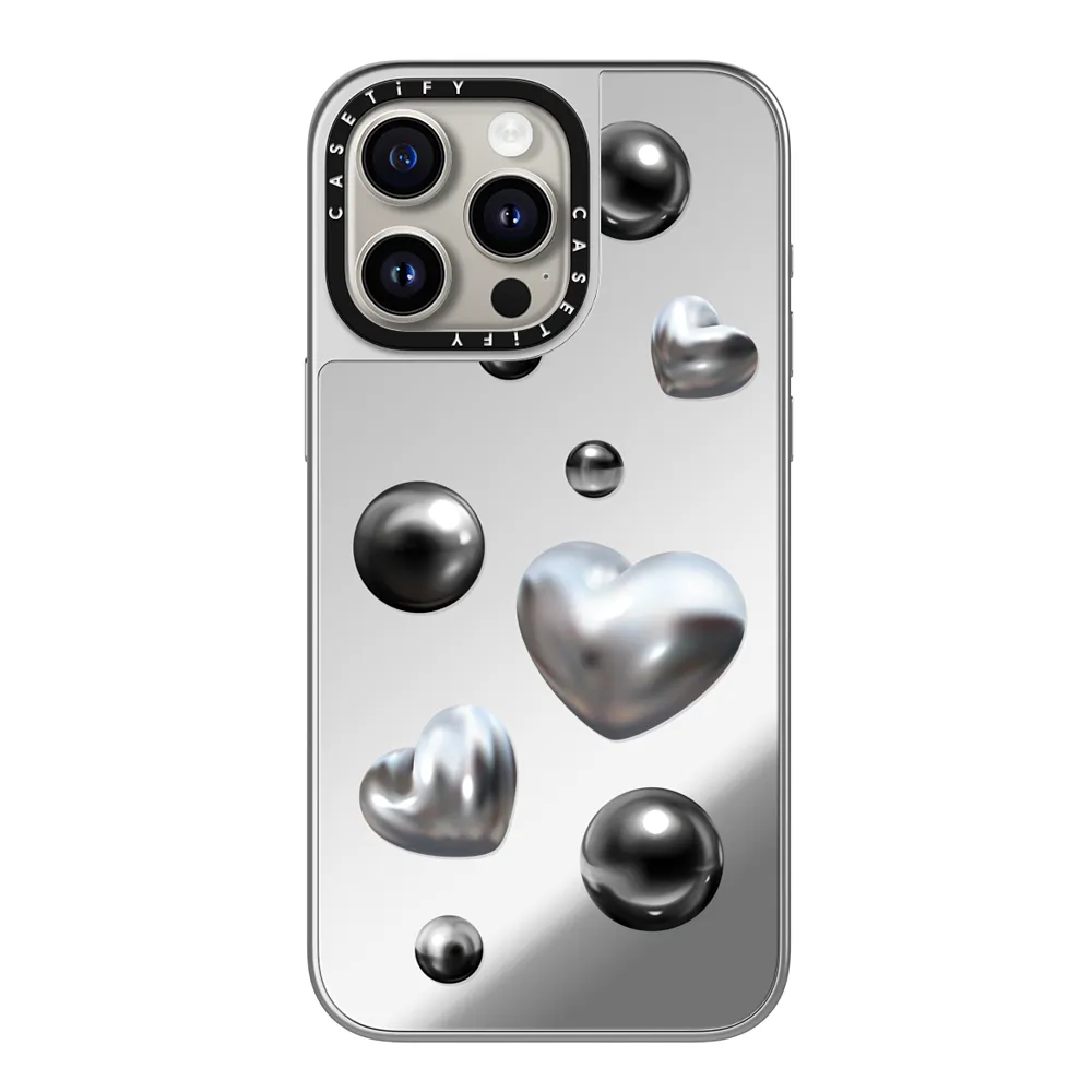  Chrome Love | Mirror 