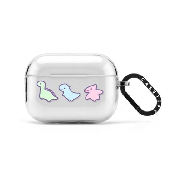  Airpods Case Dinosaurs by Milkkoyo 