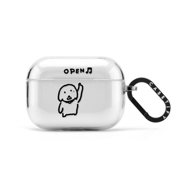  Airpods Case OPEN BY NAMSEE 