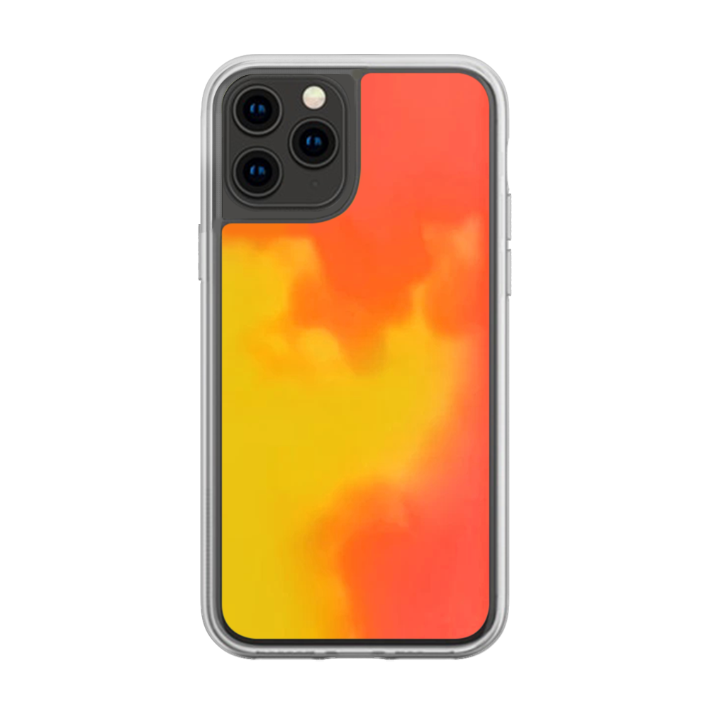  Ốp lưng Neon Khói Cam 