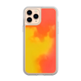  Ốp lưng Neon Khói Cam 