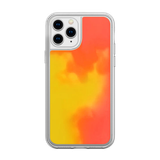  Ốp lưng Neon Khói Cam 