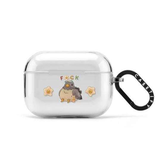  Airpods Case Pigeon Pro 