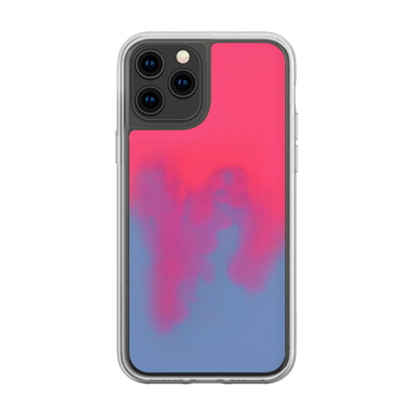  Ốp lưng Neon Khói Hồng 