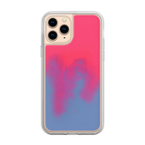  Ốp lưng Neon Khói Hồng 