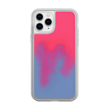  Ốp lưng Neon Khói Hồng 