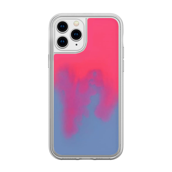  Ốp lưng Neon Khói Hồng 