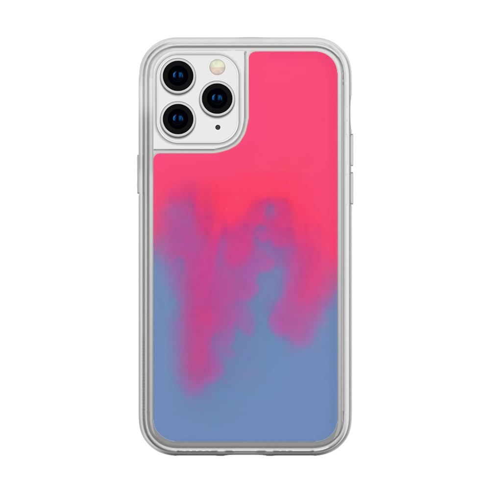  Ốp lưng Neon Khói Hồng 