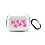  Airpods Case Retro Bold Foral 